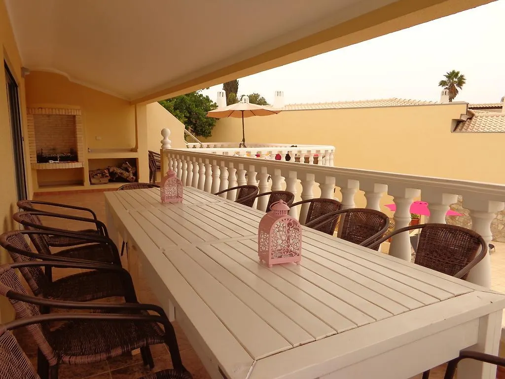 Villa Bamboo Albufeira
