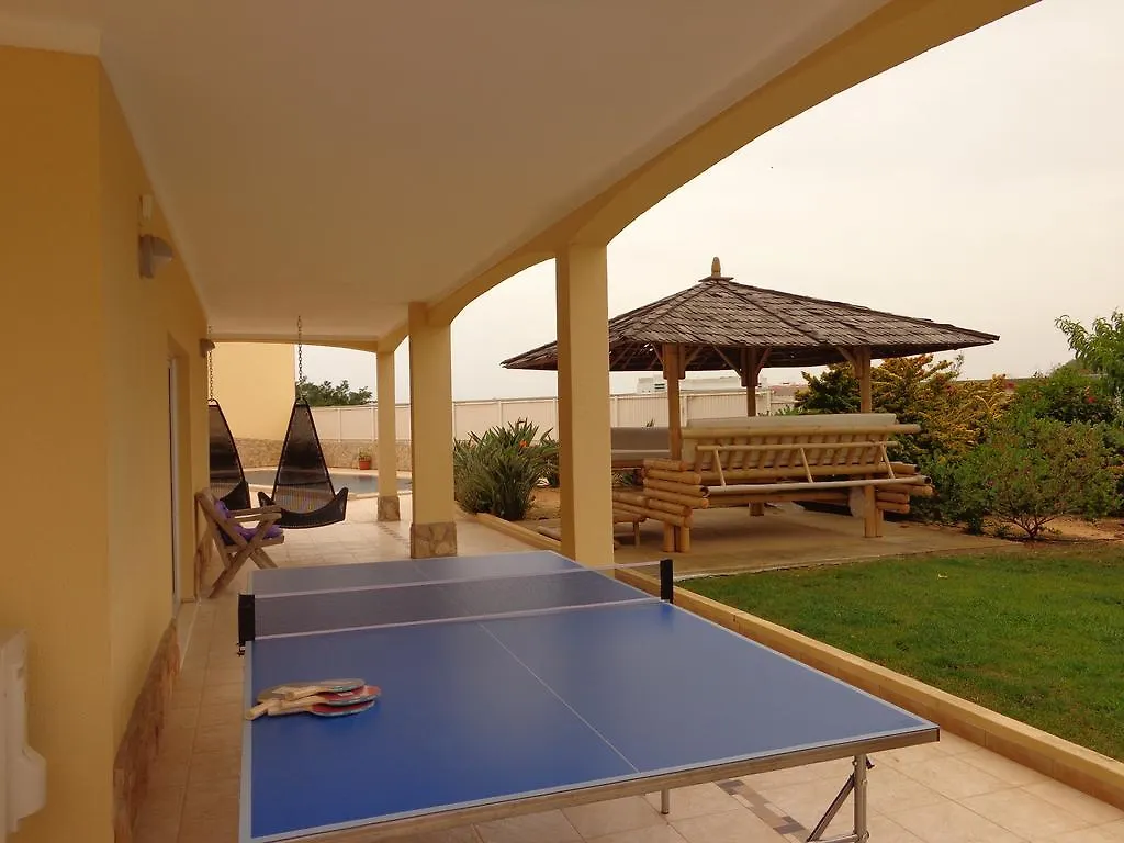 Villa Bamboo Albufeira