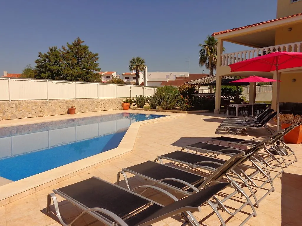Villa Bamboo Albufeira Portugal