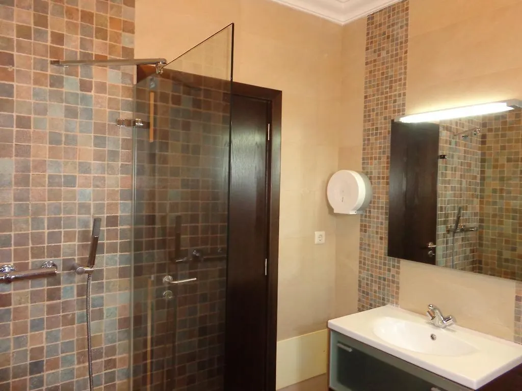 Villa Bamboo Albufeira Portugalsko