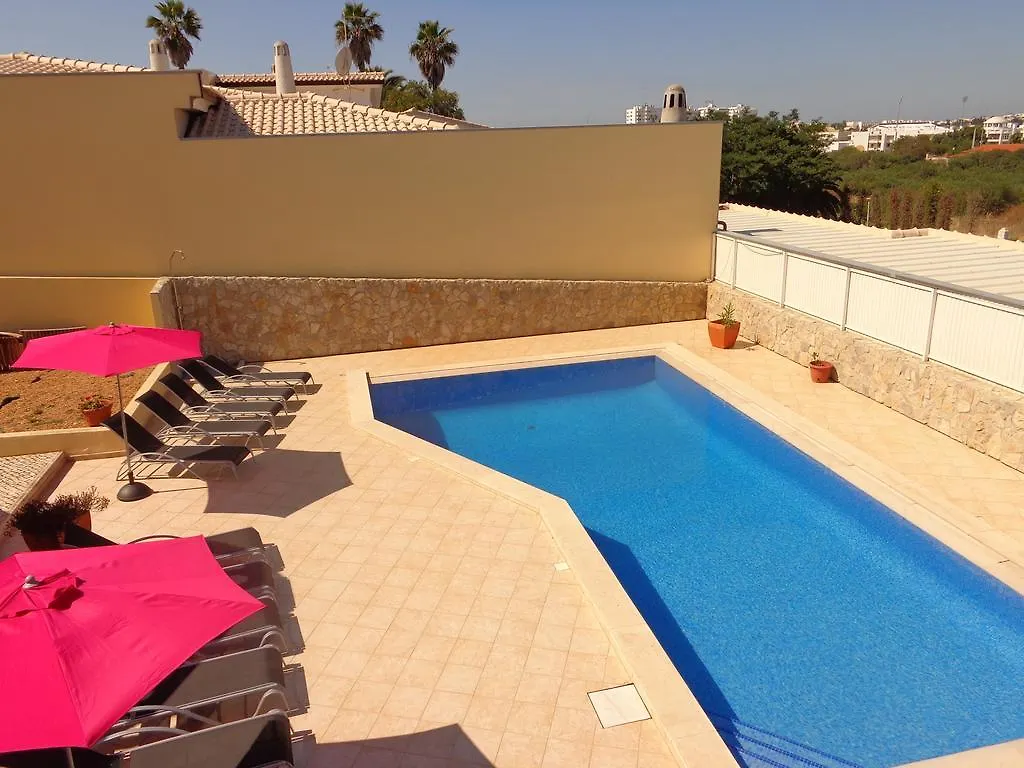 Villa Bamboo Albufeira
