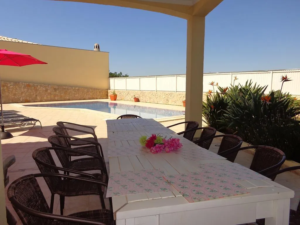 Villa Bamboo Albufeira Portugal