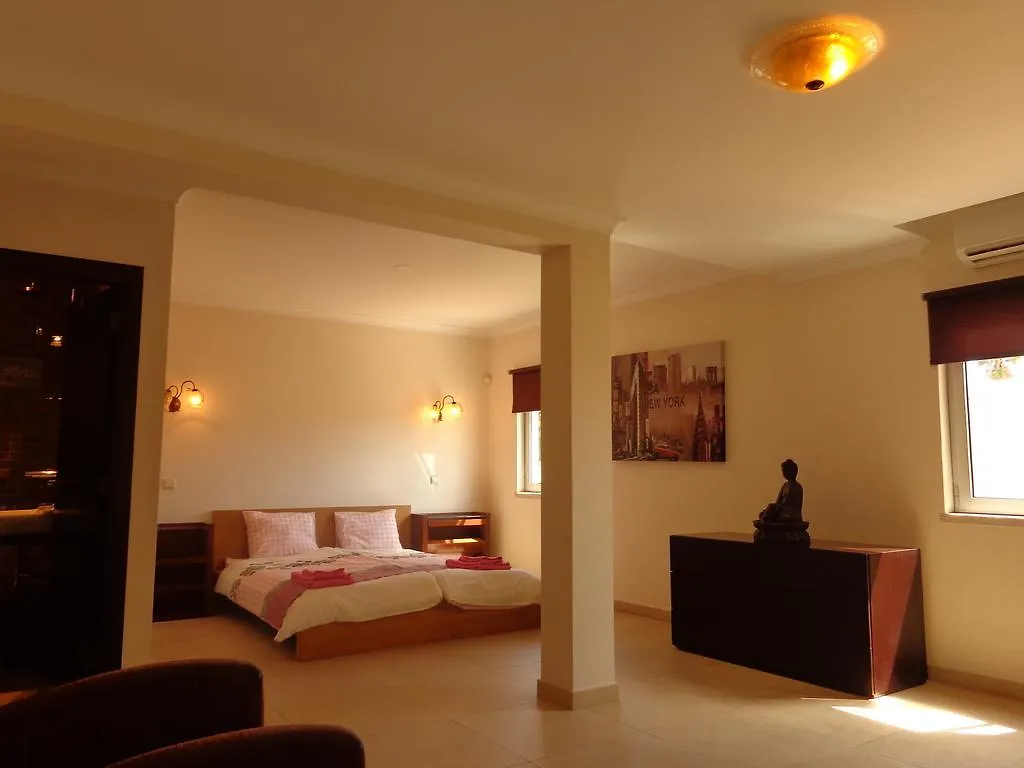 Villa Bamboo Albufeira