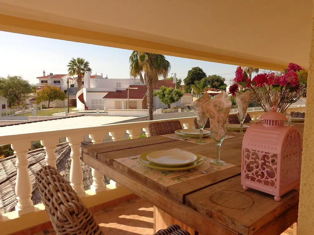 Villa Bamboo Albufeira Portugal