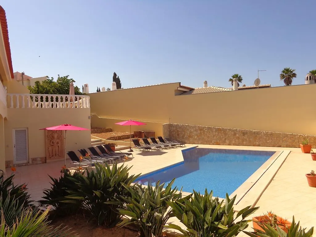 Villa Bamboo Albufeira