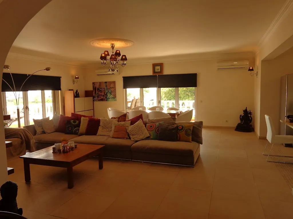 Villa Bamboo Albufeira Portugalsko