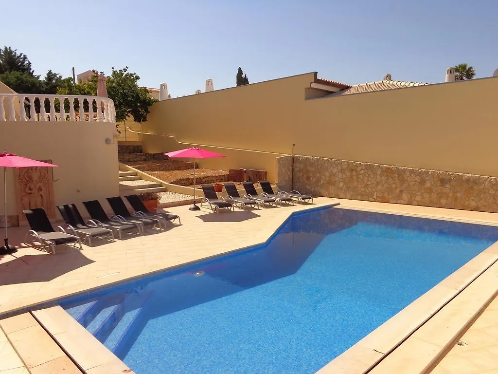 Villa Bamboo Albufeira