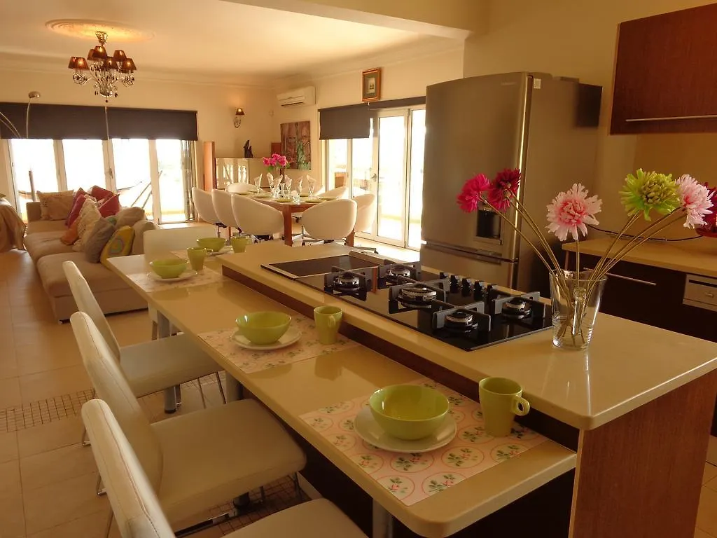 Villa Bamboo Albufeira