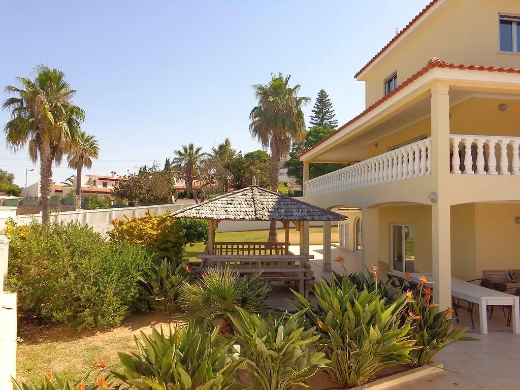 Villa Bamboo Albufeira