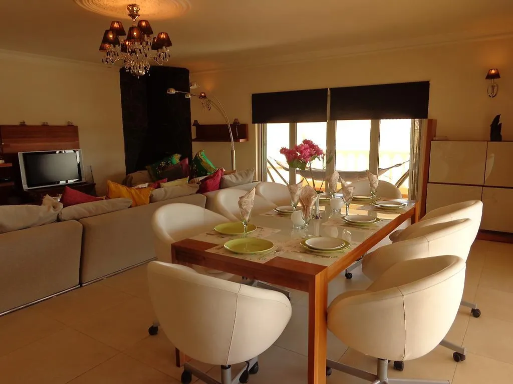 Villa Bamboo Albufeira