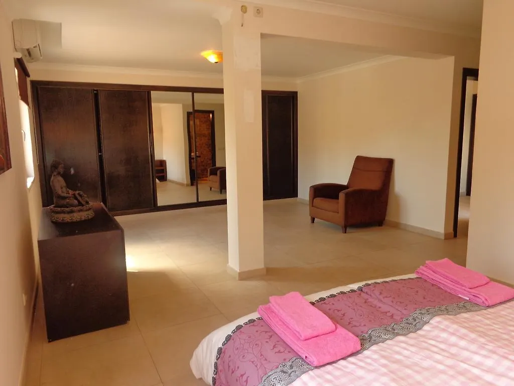 Villa Bamboo Albufeira Portugalsko