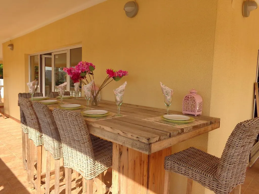 Villa Bamboo Albufeira