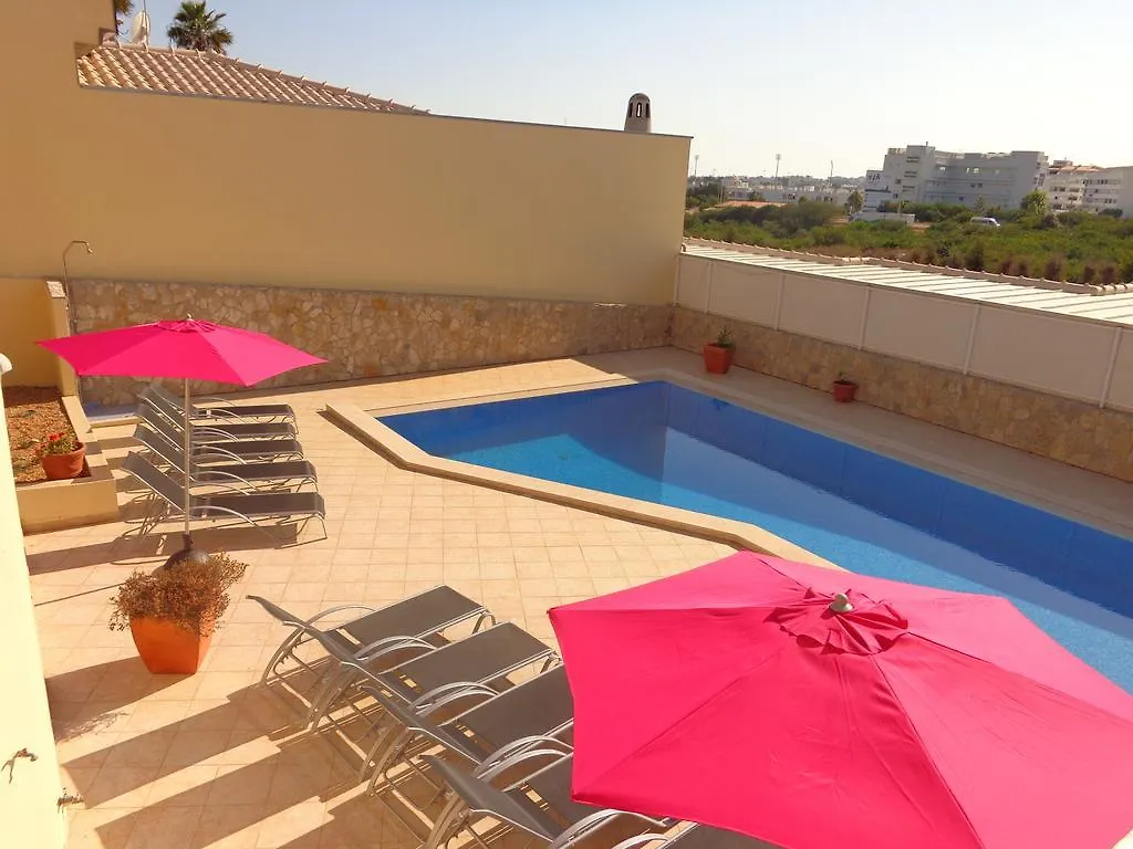 Villa Bamboo Albufeira Portugal