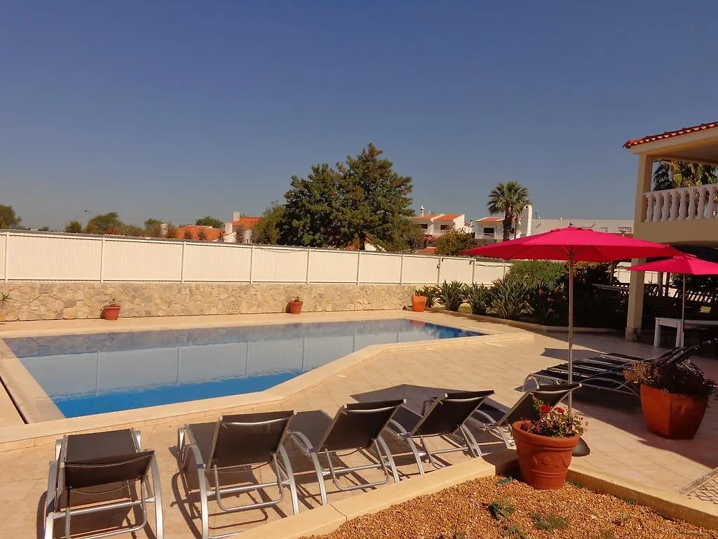 Villa Bamboo Albufeira