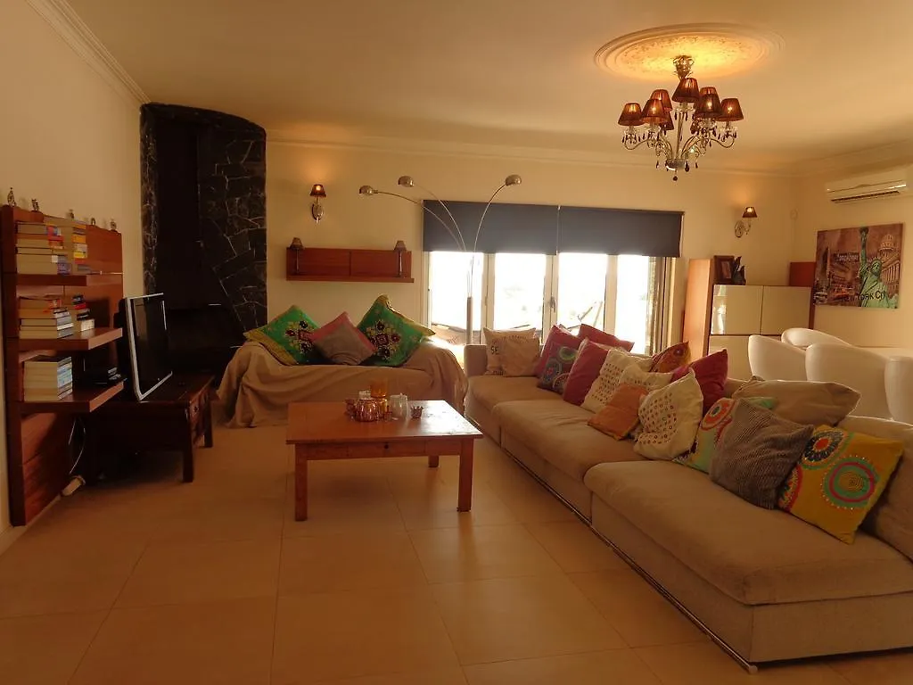 Villa Bamboo Albufeira Portugalsko