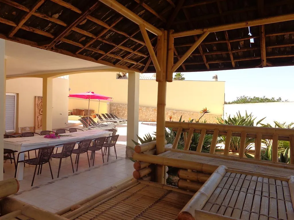 Villa Bamboo Albufeira