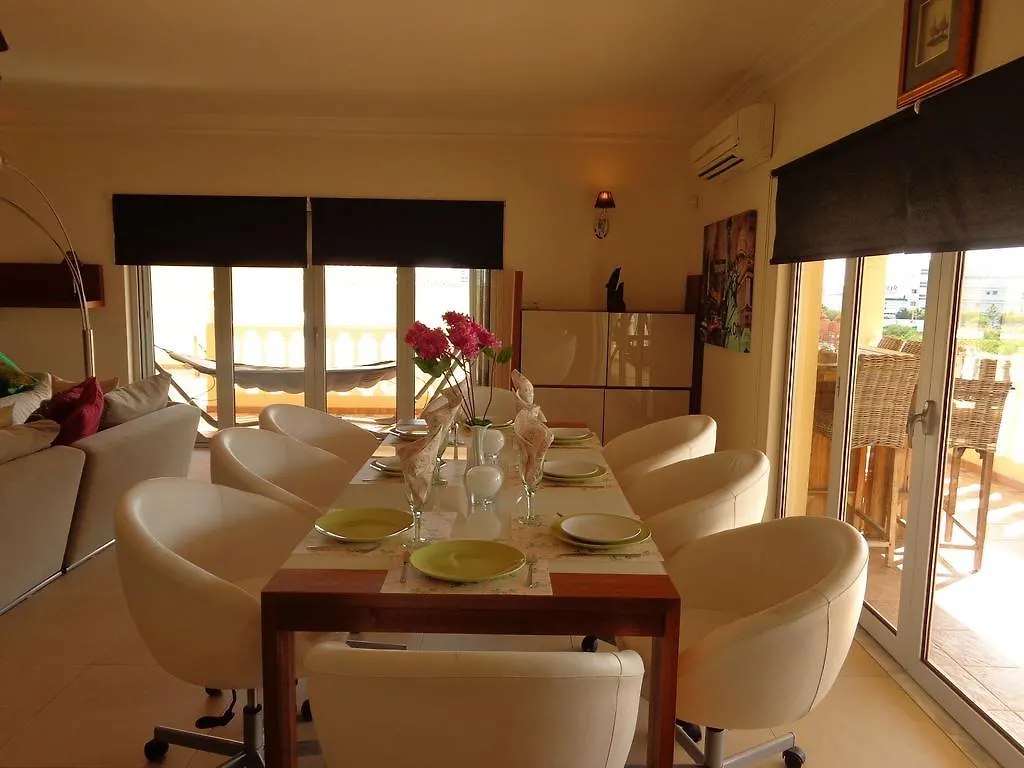Villa Bamboo Albufeira